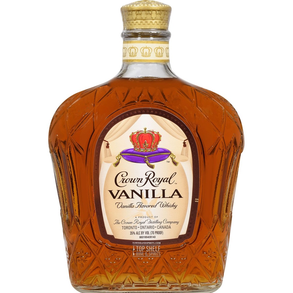 Crown Vanilla