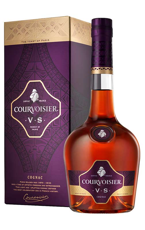 Courvoisier V S Cognac