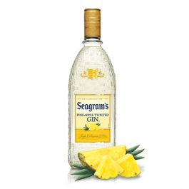 Seagram'S Pineapple Twisted Gin