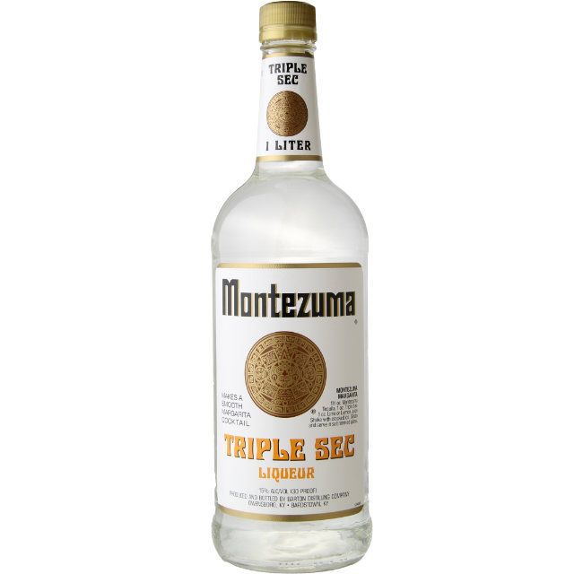 Montezuma Triple Sec