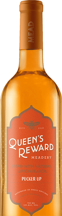 Pucker Up Lemon Mead (Queen'S Reward Meadery)