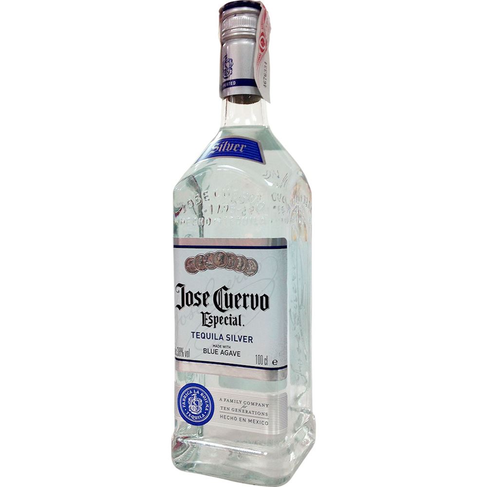 Jose Cuervo Especial Silver