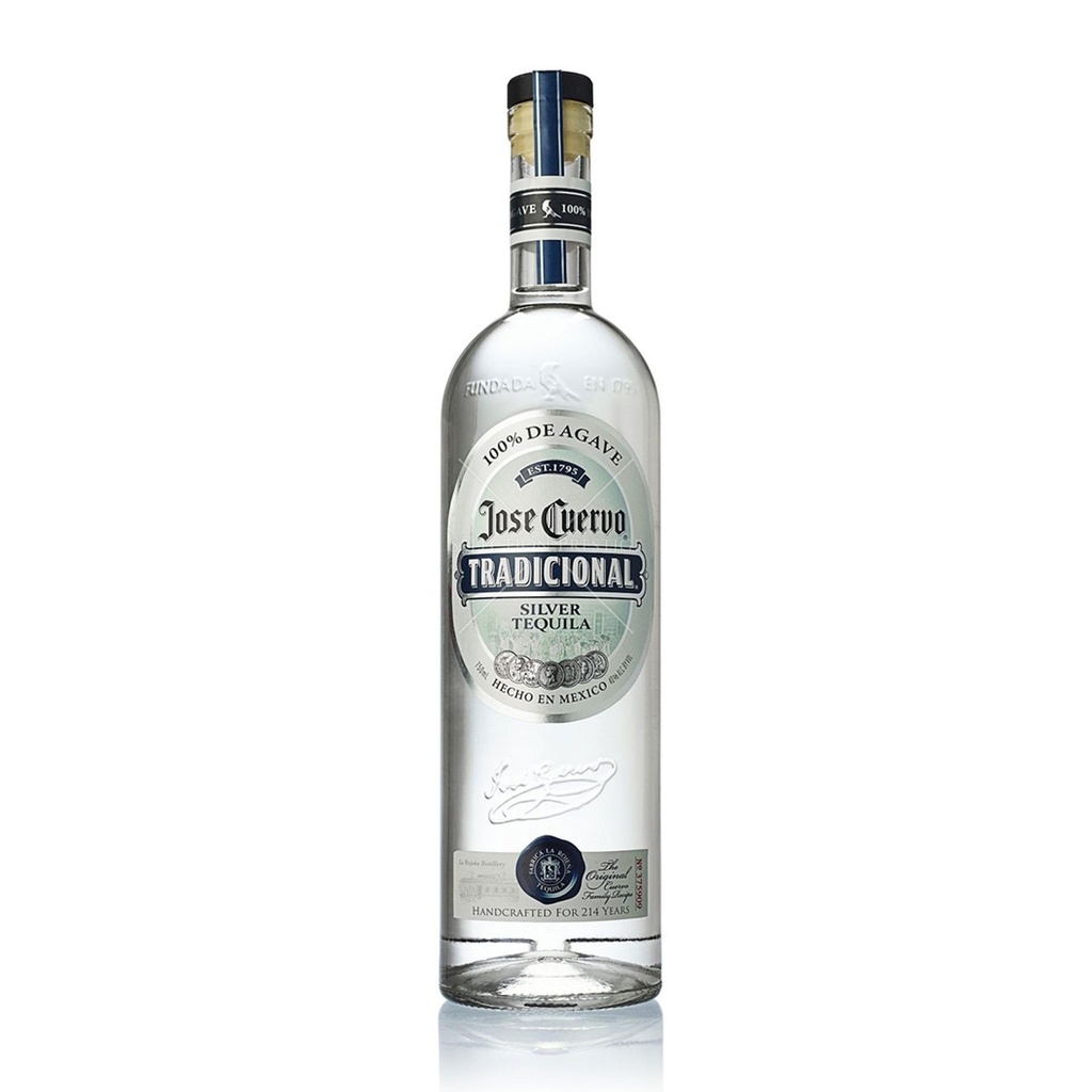 Jose Cuervo Tradicional Silver