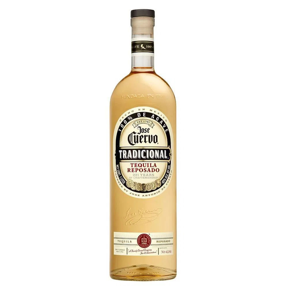 Jose Cuervo Tradicional Reposado