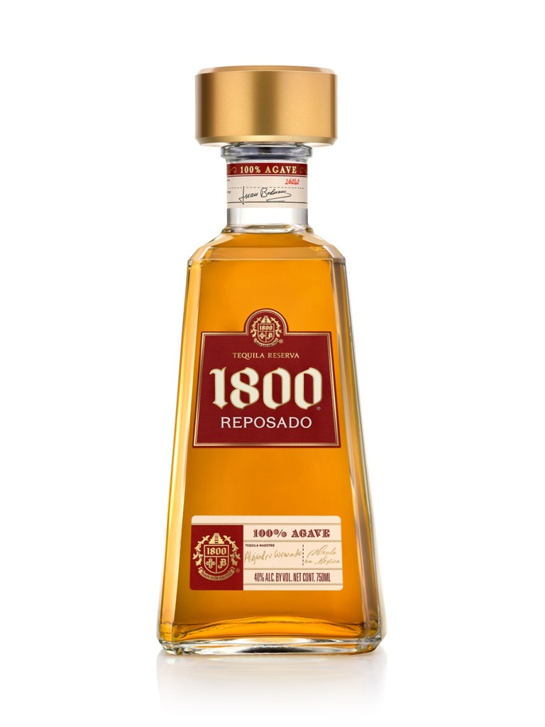 1800 Reposado Tequila