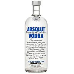 Absolut 80 Vodka