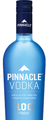 Pinnacle 100 Proof Vodka