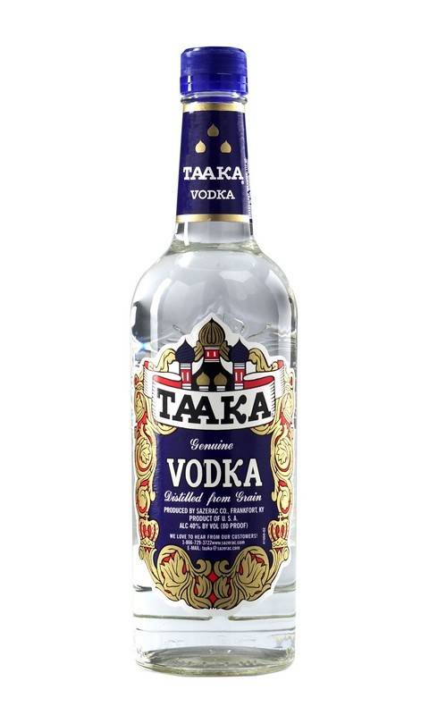 Taaka Vodka 80
