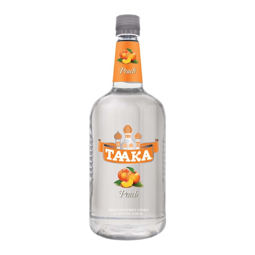 Taaka Peach Vodka