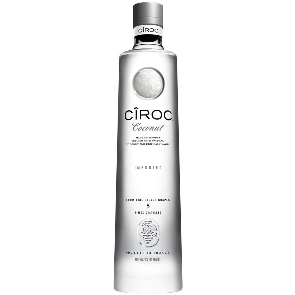 Ciroc Coconut Vodka