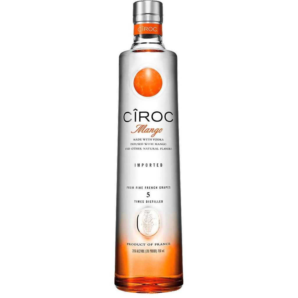 Ciroc Mango Vodka