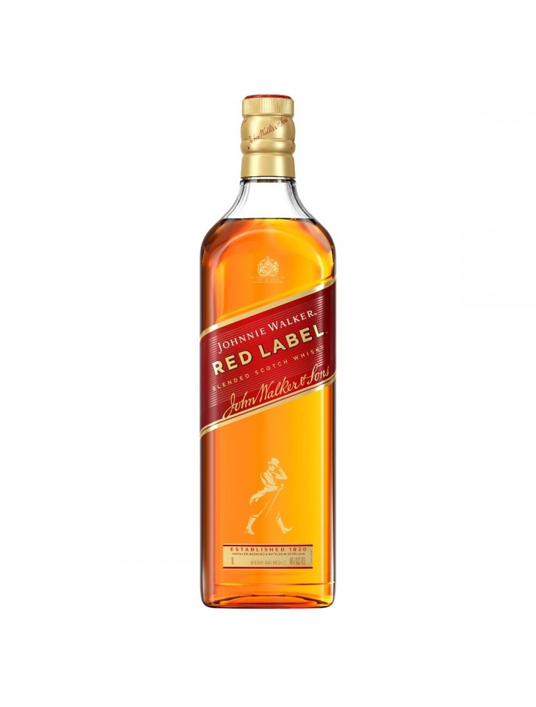 Johnnie Walker Red Label Scotch