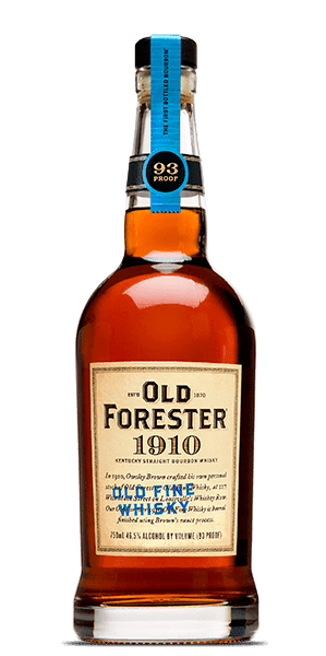 Old Forester 1910