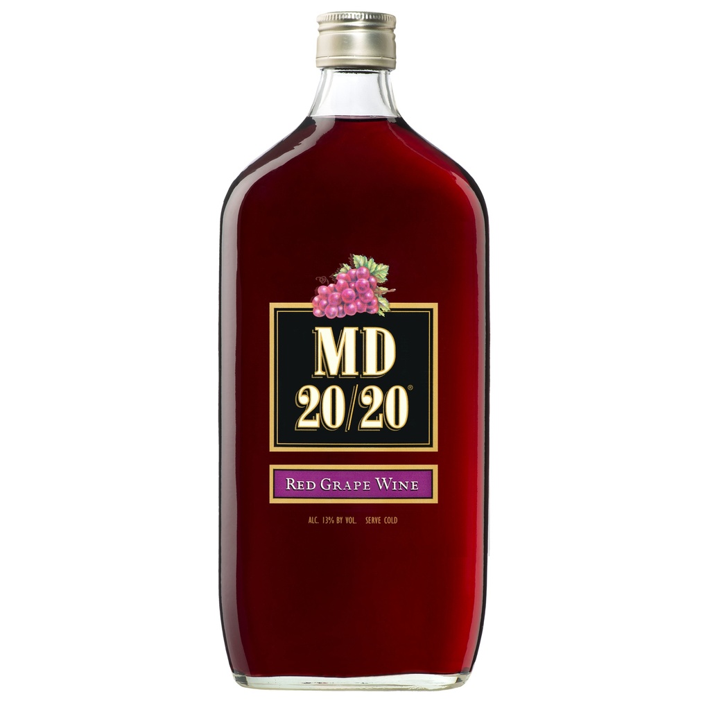 Md 20/20 Red Grape