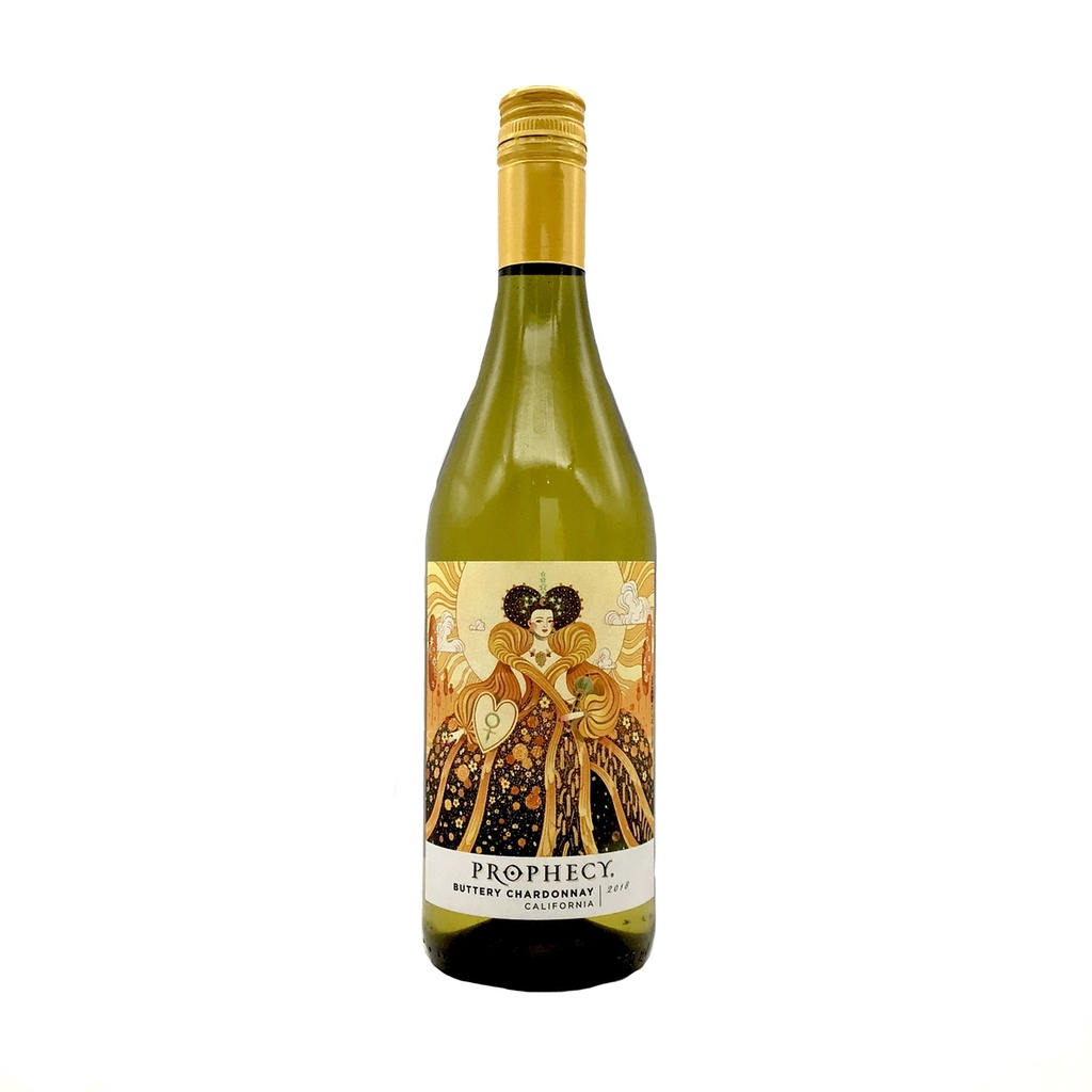 Prophecy Buttery Chardonnay California