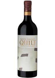 Quilt Cabernet Sauvignon Napa Vly