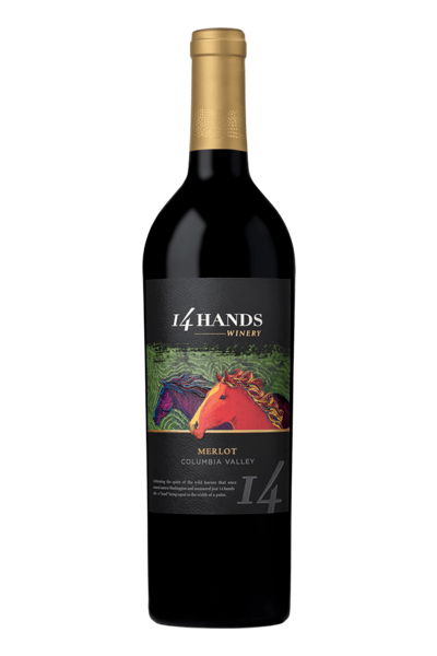 14 Hands Merlot