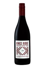 Kings Ridge Pinot Noir Willamette
