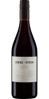 Leese-Fitch Pinot Noir California