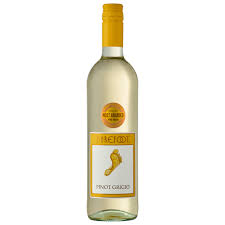 Barefoot Pinot Grigio American (Pet)