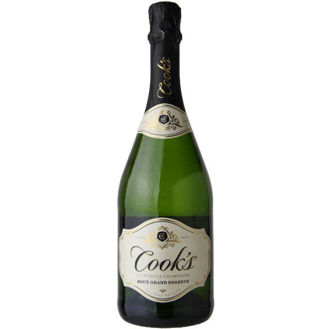 Cook'S Grand Reserve Champagne