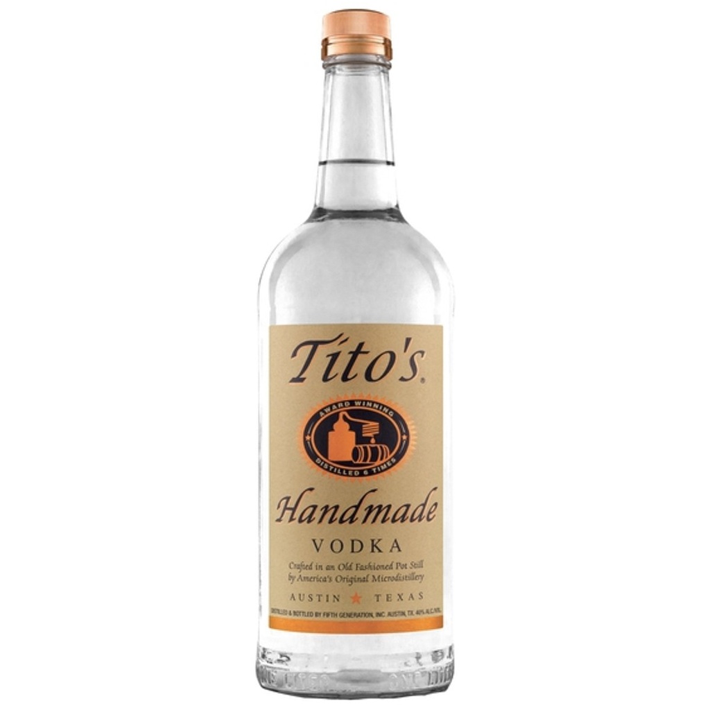 Tito's Handmade Vodka