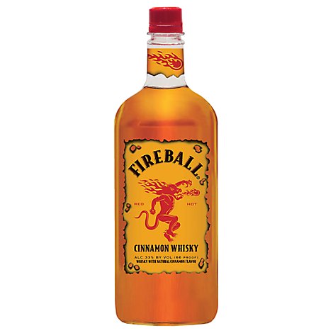 Fireball Cinnamon Whiskey