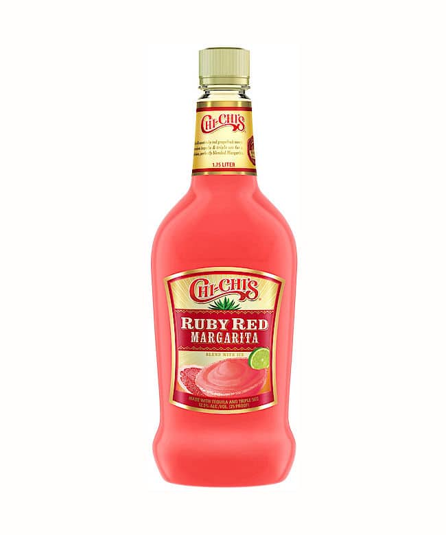 Chi Chi'S Ruby Red Margarita Liquor, Wine, Beer Home Delivery