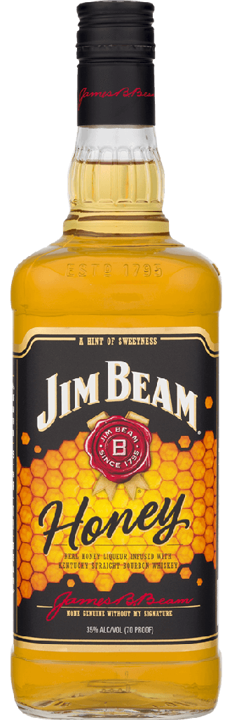 Jim Beam Honey Whiskey Liquor Wine Beer Home Delivery 4898